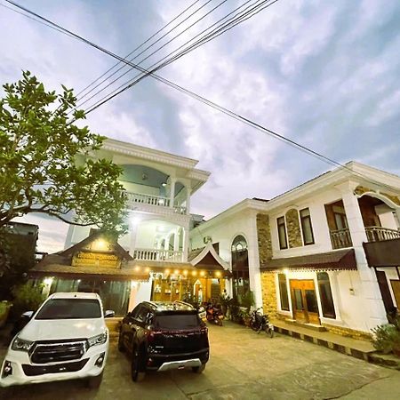 Walking Street Villa Vang Vieng Eksteriør bilde