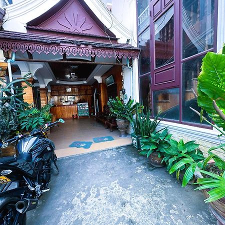 Walking Street Villa Vang Vieng Eksteriør bilde